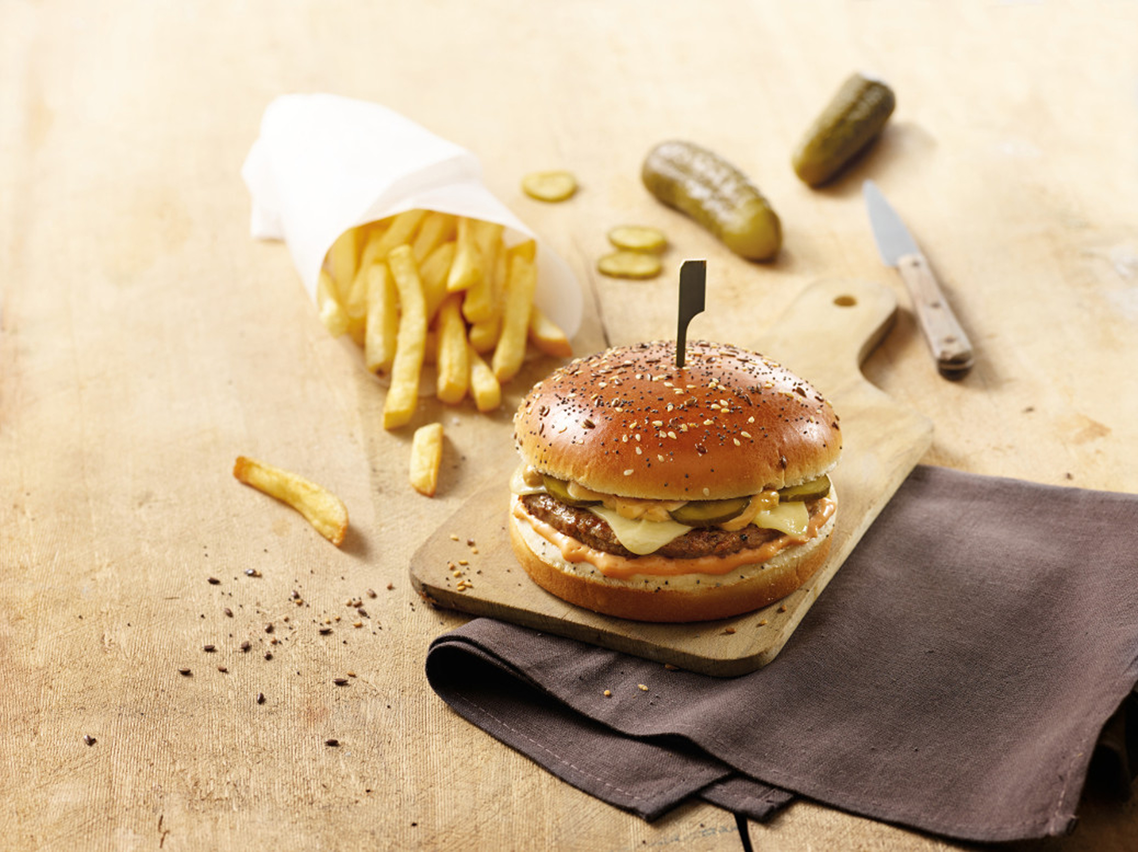 Burger