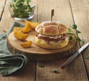 Art Du Gout Maison Sapresti Ambiance Burger Montagnard