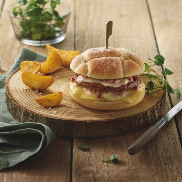 Art Du Gout Maison Sapresti Ambiance Burger Montagnard