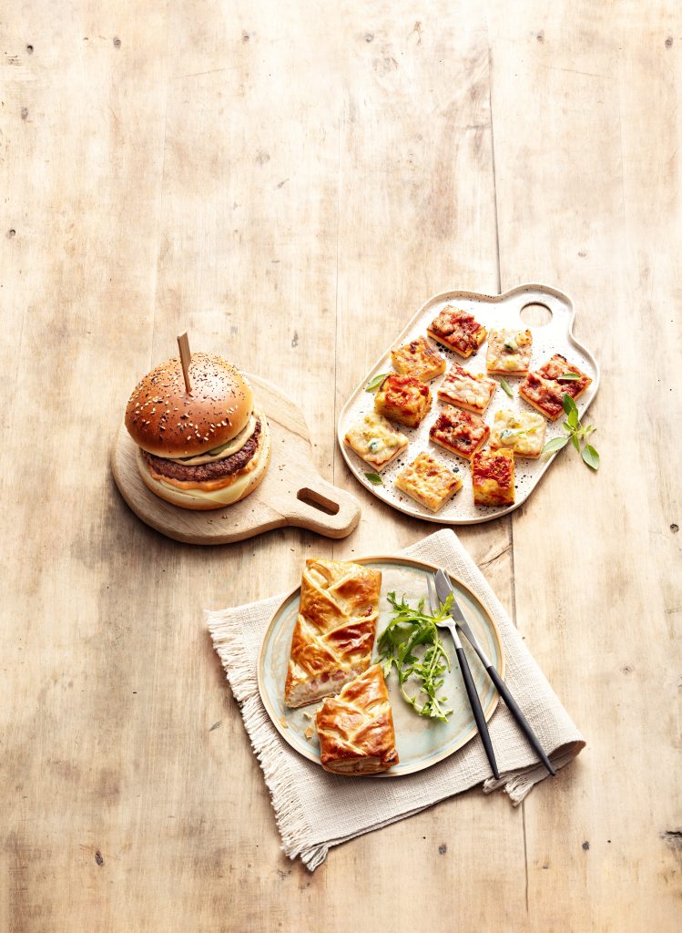 Couverture Repas Maison Sapresti