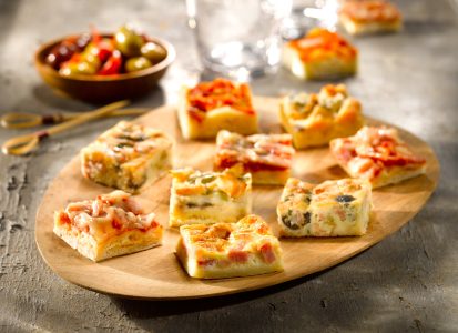Gamme Aperitif Maison Sapresti Toasts Aperitif