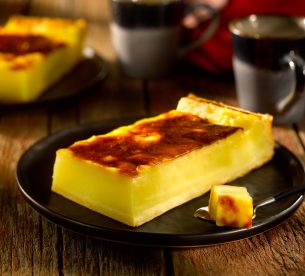 Gamme Desserts Maison Sapresti Flan