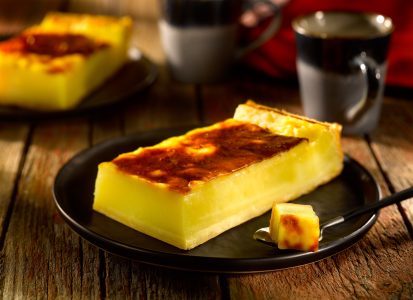 Gamme Desserts Maison Sapresti Flan