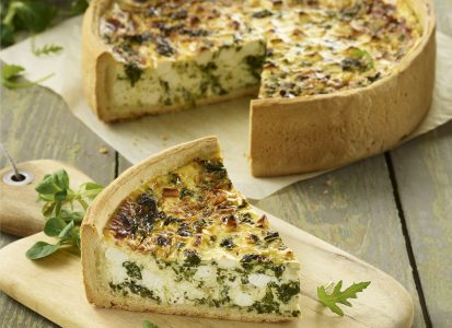 Gamme Entrees Chaudes Maison Sapresti Tartes