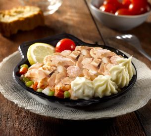 Gamme Entrees Froides Maison Sapresti Coquilles Froides