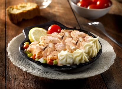 Gamme Entrees Froides Maison Sapresti Coquilles Froides