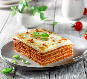 Gamme Plats Cuisines Maison Sapresti Lasagnes