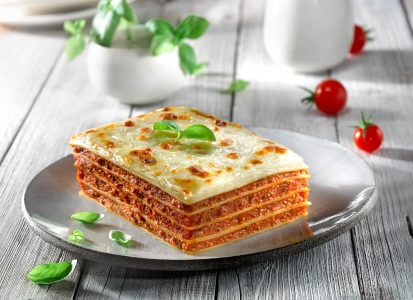 Gamme Plats Cuisines Maison Sapresti Lasagnes