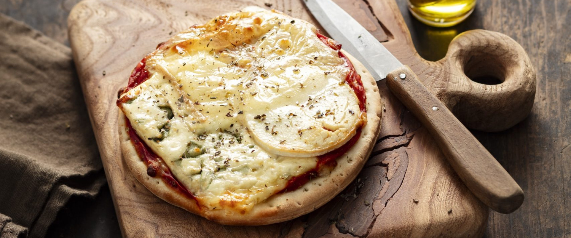Pizzas Entrees Chaudes Maison Sapresti