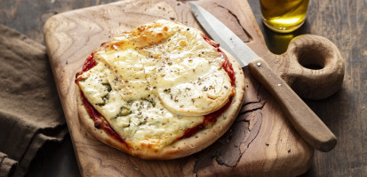 Pizzas Entrees Chaudes Maison Sapresti