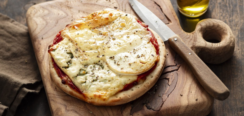 Pizzas Entrees Chaudes Maison Sapresti