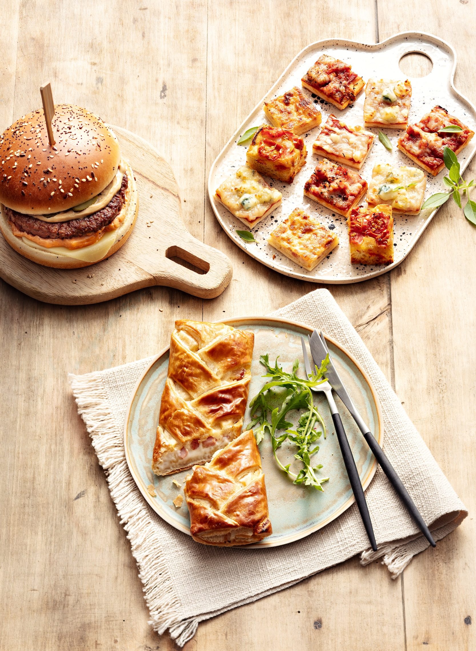 Couverture Repas Maison Sapresti