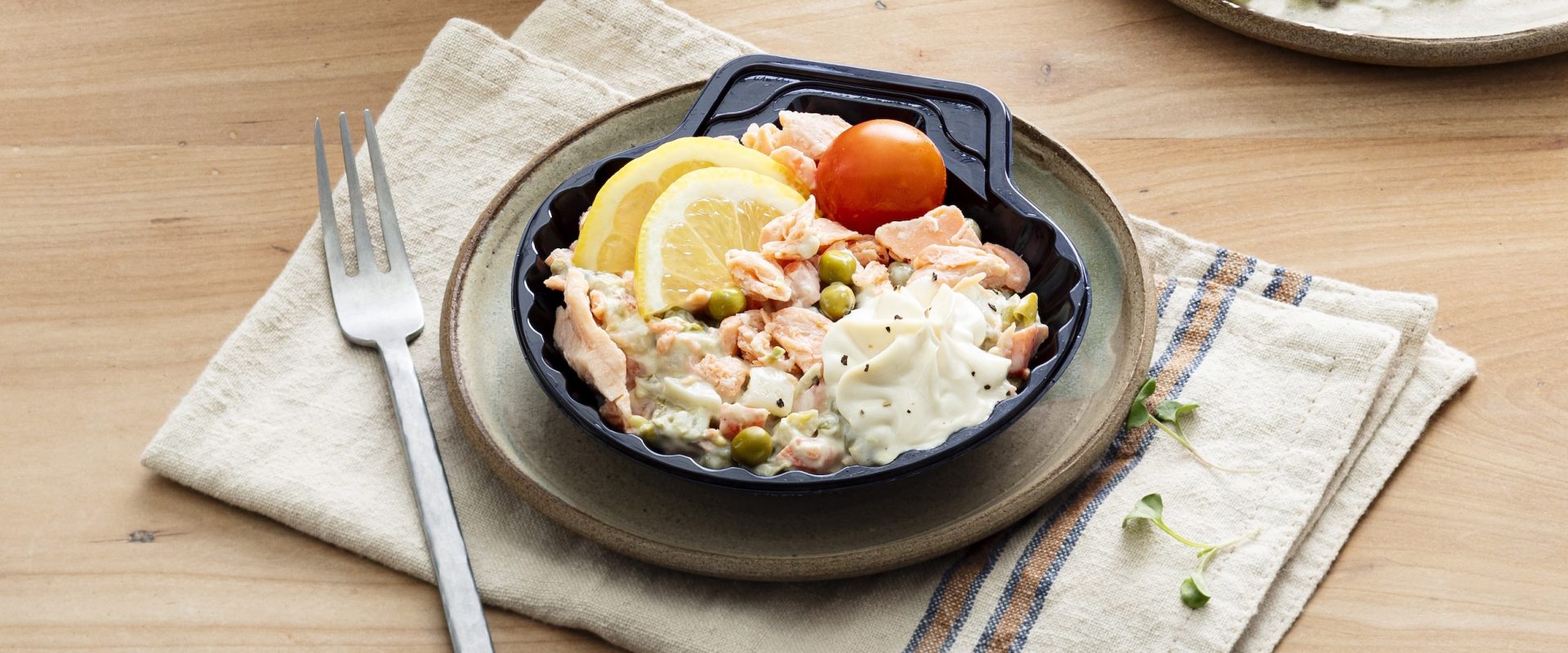 Gamme Banniere Entrees Froides