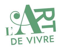 Picto Art De Vivre
