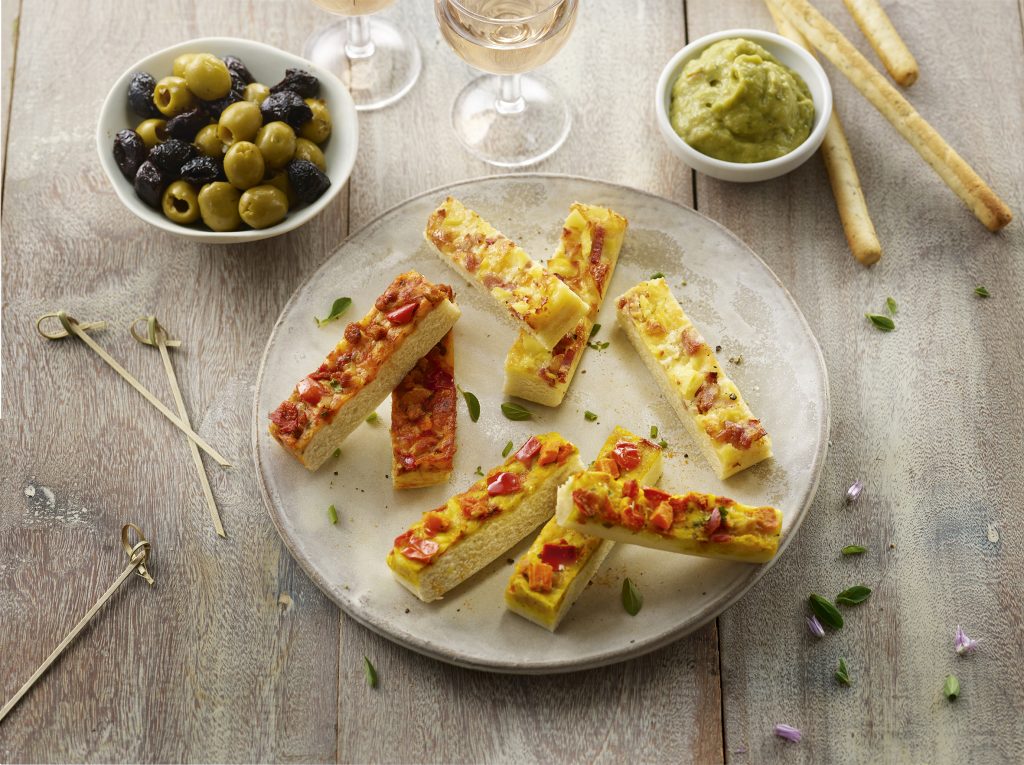 Article Pizzas 12 Tranches